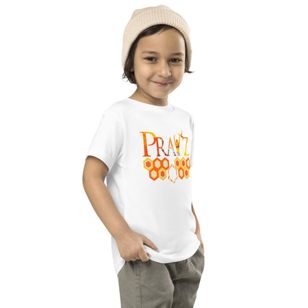 Pray'z Unisex Toddler T-Shirt - Aayden