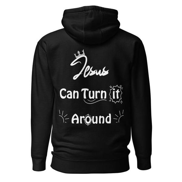 Pray'z Unisex Hoodie - Adriel