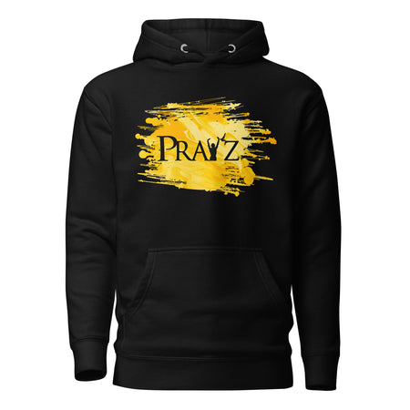Pray'z Unisex Hoodie - Aster