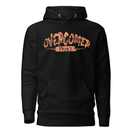 Pray'z Unisex Hoodie - Overcomer 1