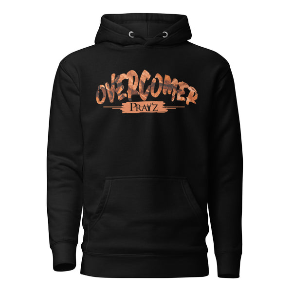 Pray'z Unisex Hoodie - Overcomer 1