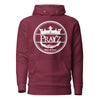 Pray'z Unisex Hoodie - King