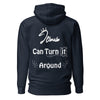 Pray'z Unisex Hoodie - Adriel