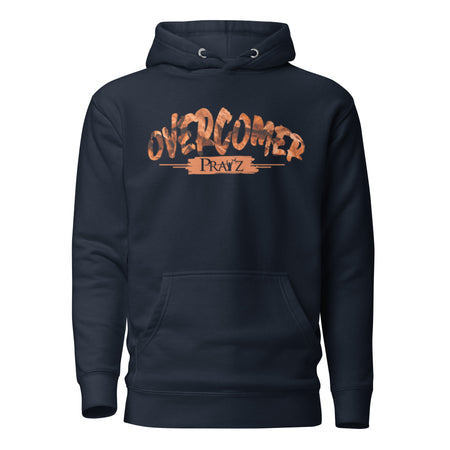 Pray'z Unisex Hoodie - Overcomer 1