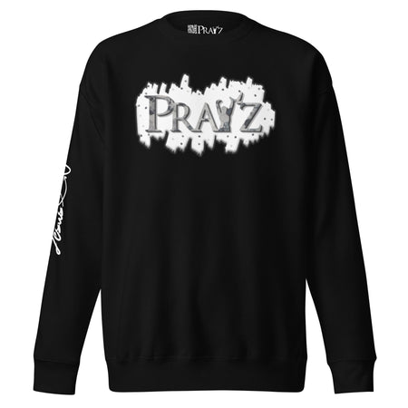 Pray'z Unisex Sweatshirt - Adriel