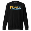 Pray'z Unisex Sweatshirt - Peace 1