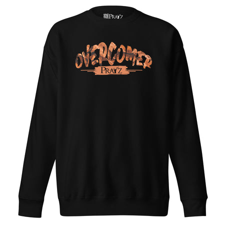 Pray'z Unisex Sweatshirt - Overcomer 1