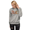 Pray'z Unisex Sweatshirt - Belen