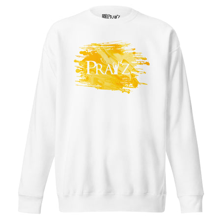 Pray'z Unisex Sweatshirt - Aster
