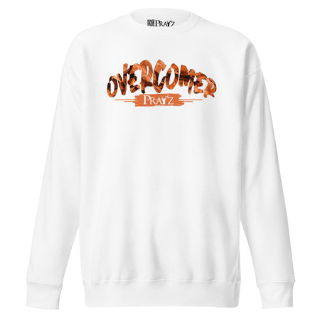 Pray'z Unisex Sweatshirt - Overcomer 1