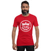 Pray'z Unisex T-Shirt - King