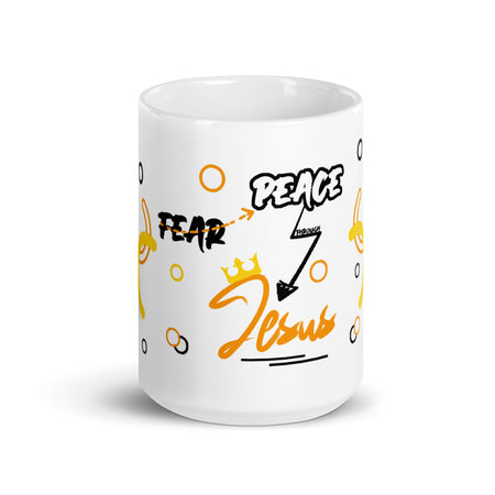 Pray'z glossy mug - Laney