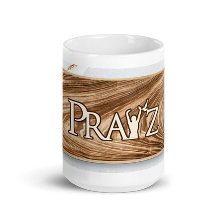 Pray'z glossy mug - Jace