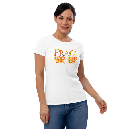 Pray'z Women T-Shirt - Aayden