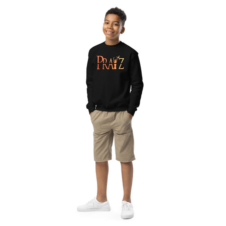 Pray'z Unisex Youth Sweatshirt - Belen