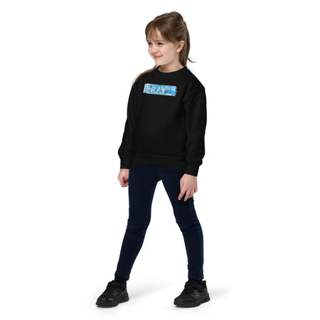 Pray'z Unisex Youth Sweatshirt - Addison