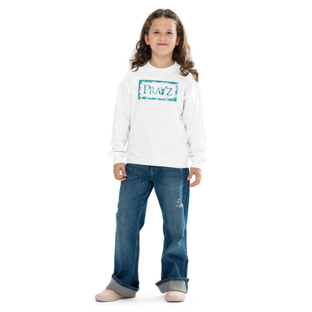 Pray'z Unisex Youth Sweatshirt - Dana