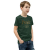 Pray'z Unisex Youth T-Shirt - Abell