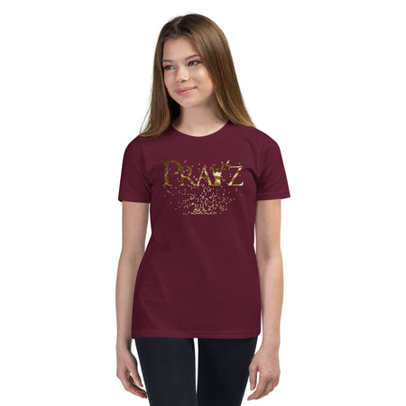 Pray'z Unisex Youth T-Shirt - Abell