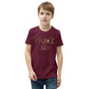 Pray'z Unisex Youth T-Shirt - Abell