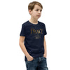 Pray'z Unisex Youth T-Shirt - Abell