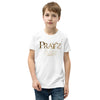 Pray'z Unisex Youth T-Shirt - Abell