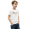 Pray'z Unisex Youth T-Shirt - Abell